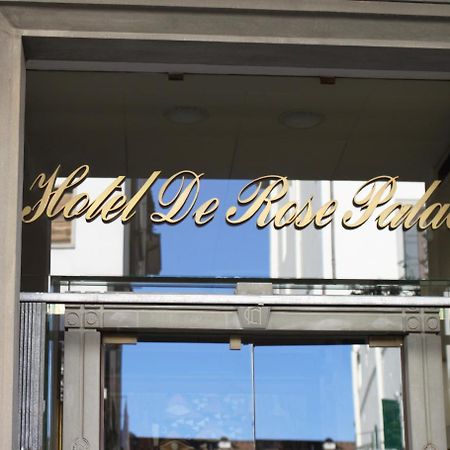 C-Hotels De Rose Palace Firenze Eksteriør billede