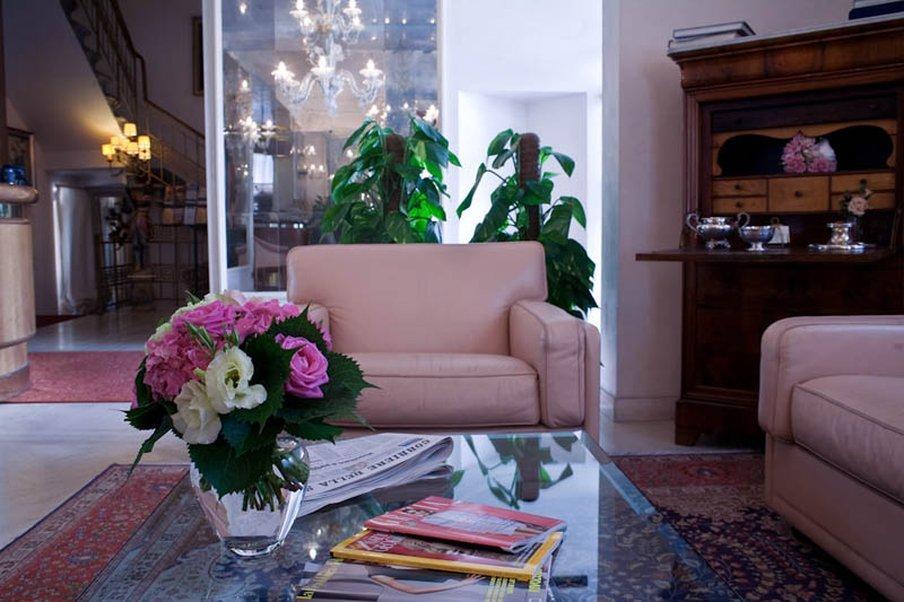 C-Hotels De Rose Palace Firenze Eksteriør billede