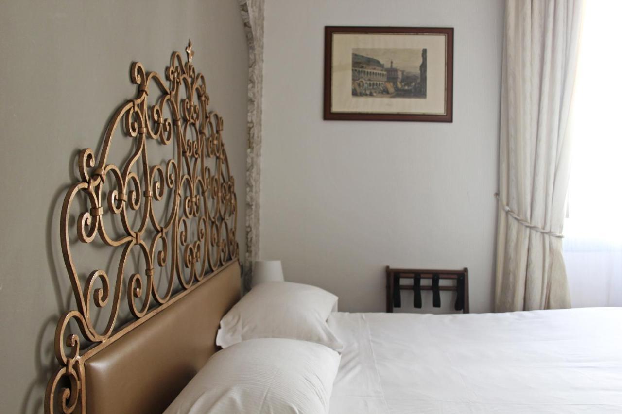 C-Hotels De Rose Palace Firenze Eksteriør billede
