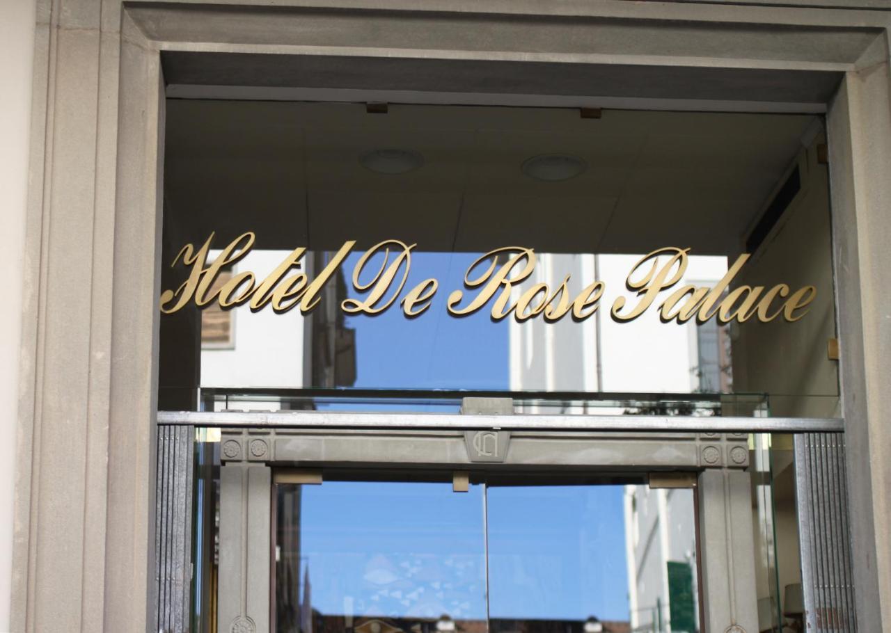 C-Hotels De Rose Palace Firenze Eksteriør billede