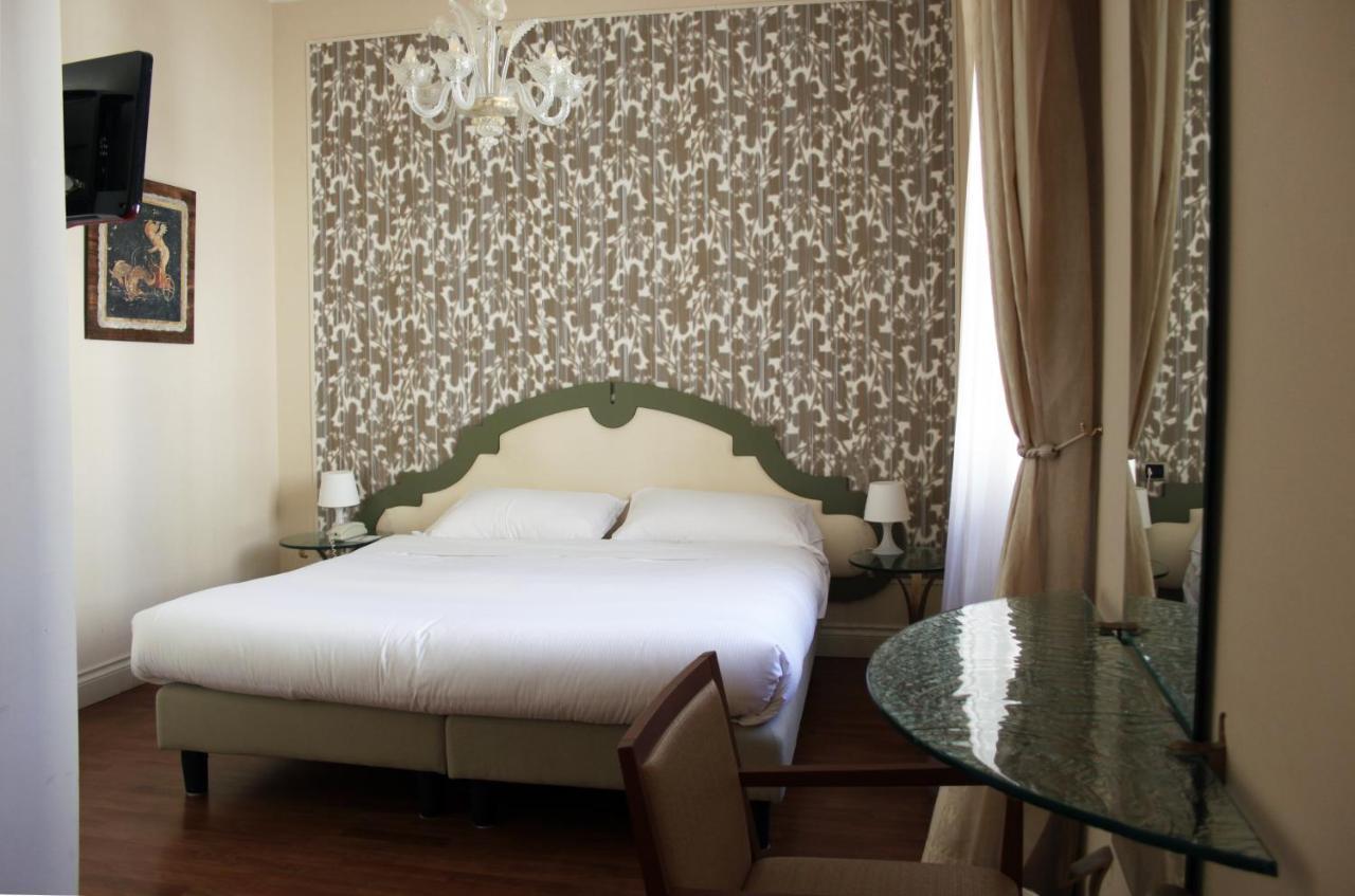 C-Hotels De Rose Palace Firenze Eksteriør billede