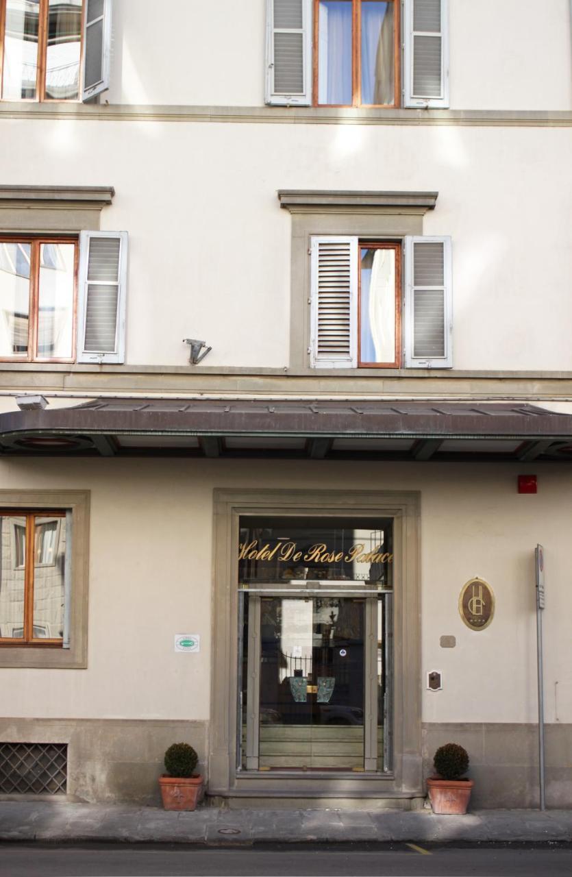 C-Hotels De Rose Palace Firenze Eksteriør billede